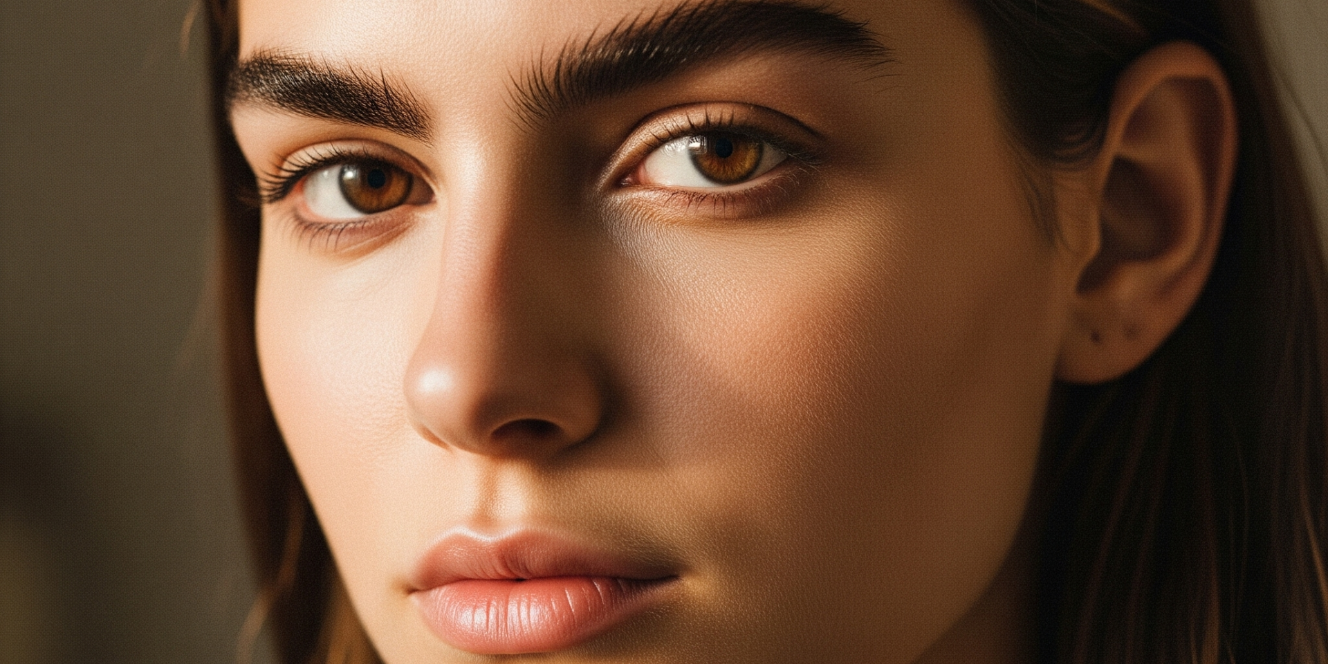 Expert mapping of brow shape ensures personalized results.